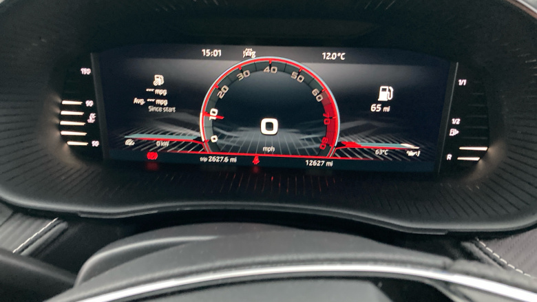 Skoda Fabia 1.0 TSI 110 Monte Carlo 5dr Petrol Hatchback